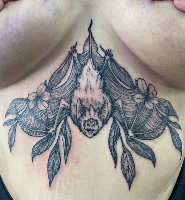 Tattoo from Adrianne Shurina