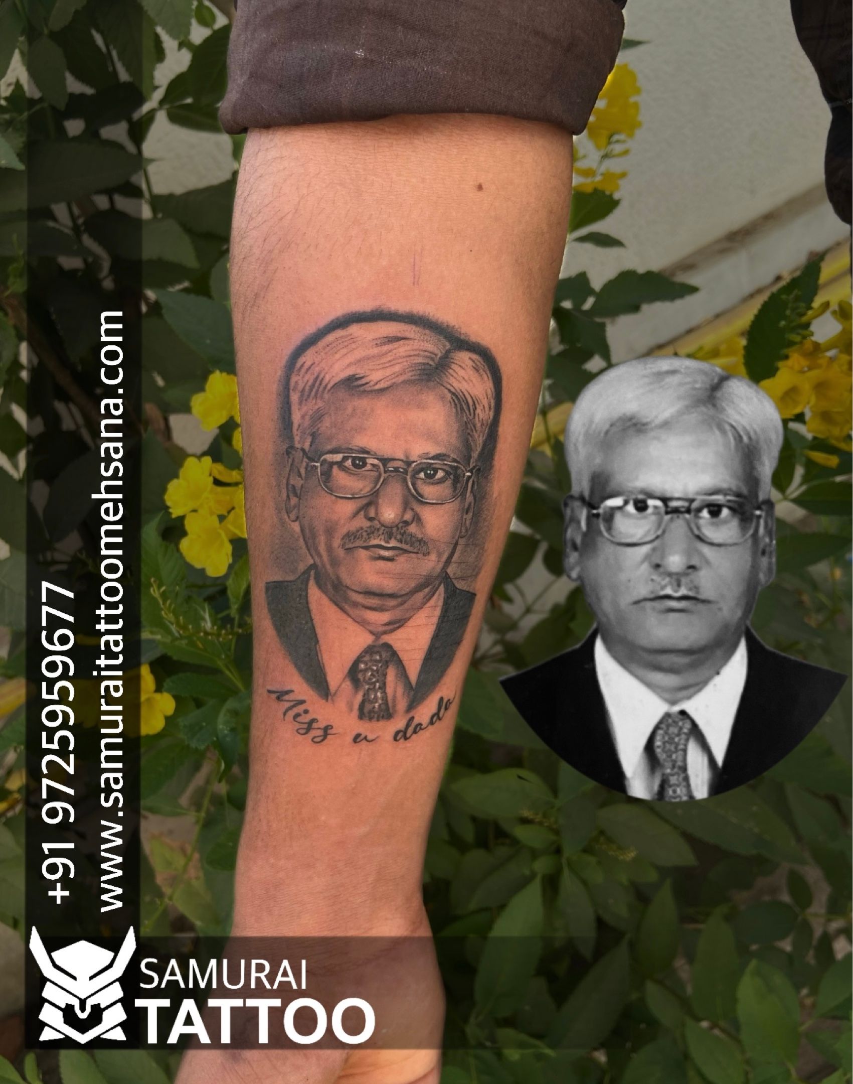 Jae Tattoos - Dr.baba saheb Ambedkar portrait tattoo on forearm.! Artist-  @its_jpatel . . . . . . #awesome #artist #portraittattoo #art  #forearmtattoo #babasahebambedkar #tattoos #tattooartist #black #respect  #legend #portrait #mumbaikar #mumbai #