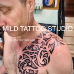 #maori #maoritattoo #tattooart #tattooartist #bambootattoothailand #traditional #tattooshop #at #mildtattoostudio #mildtattoophiphi #tattoophiphi #phiphiisland #thailand #tattoodo #tattooink #tattoo #phiphi #kohphiphi #thaibambooartis #phiphitattoo #thailandtattoo #thaitattoo #bambootattoophiphi https://instagram.com/mildtattoophiphi https://instagram.com/mild_tattoo_studio https://facebook.com/mildtattoophiphibambootattoo/ MILD TATTOO STUDIO my shop has one branch on Phi Phi Island. Situated in the near koh phi phi police station , Located near the World Med hospital and Khun va restaurant