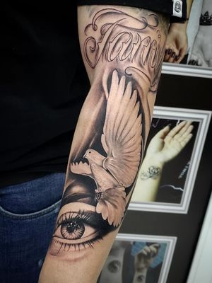 #pigeontattoo #pigeon #tattooartist #tattoo #tatoo #tato #tatu #tatuazhe 