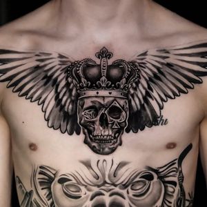 Tattoo from Radu