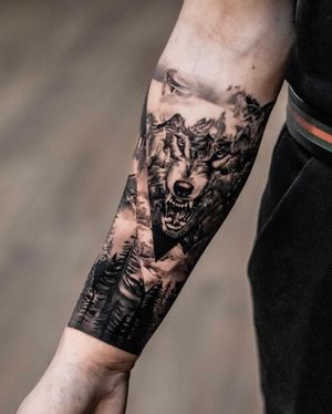 Tattoo from Radu