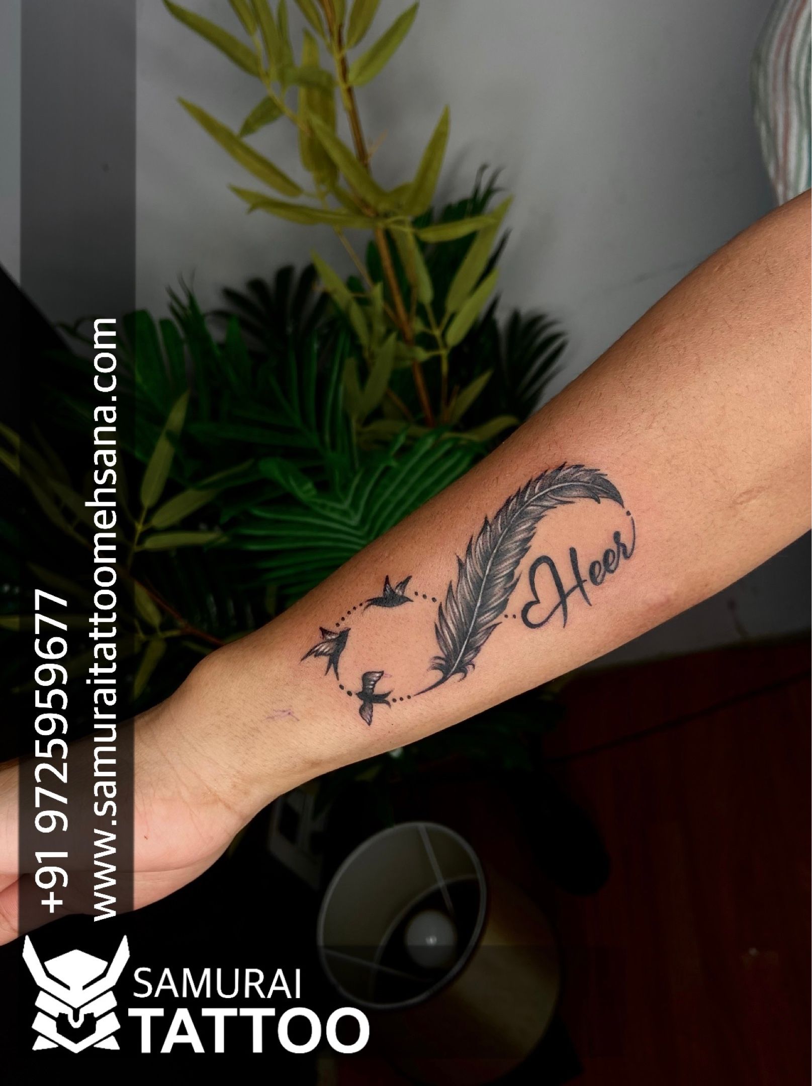 Cnavasarts - Name tattoos identified love and the best feeling to show love  with tattoos Artist - Anish Kumar (@canvasarttattoo ) at canvas art tattoo  INDIA🇨🇮 #nametattoos #tattoostyle #namelovetattoo #uniquefontstyletattoo  #artistanish #artistkhushboo #
