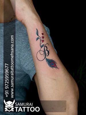 B font tattoo |B tattoo |b font tattoo ideas |B tattoo ideas 
