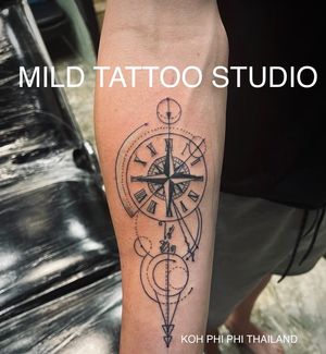 #compasstattoo #compass #tattooart #tattooartist #bambootattoothailand #traditional #tattooshop #at #mildtattoostudio #mildtattoophiphi #tattoophiphi #phiphiisland #thailand #tattoodo #tattooink #tattoo #phiphi #kohphiphi #thaibambooartis  #phiphitattoo #thailandtattoo #thaitattoo #bambootattoophiphihttps://instagram.com/mildtattoophiphihttps://instagram.com/mild_tattoo_studiohttps://facebook.com/mildtattoophiphibambootattoo/MILD TATTOO STUDIO my shop has one branch on Phi Phi Island.Situated in the near koh phi phi police station , Located near  the World Med hospital and Khun va restaurant