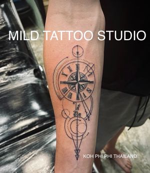 #compasstattoo #compass #tattooart #tattooartist #bambootattoothailand #traditional #tattooshop #at #mildtattoostudio #mildtattoophiphi #tattoophiphi #phiphiisland #thailand #tattoodo #tattooink #tattoo #phiphi #kohphiphi #thaibambooartis  #phiphitattoo #thailandtattoo #thaitattoo #bambootattoophiphihttps://instagram.com/mildtattoophiphihttps://instagram.com/mild_tattoo_studiohttps://facebook.com/mildtattoophiphibambootattoo/MILD TATTOO STUDIO my shop has one branch on Phi Phi Island.Situated in the near koh phi phi police station , Located near  the World Med hospital and Khun va restaurant