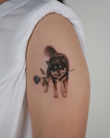 MICRO-REALISM TATTOO BY YOUYEON