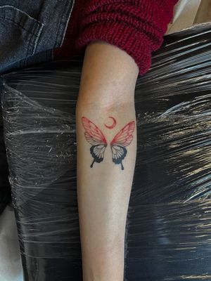 Tattoo by Tattoo Lounge Helsinki