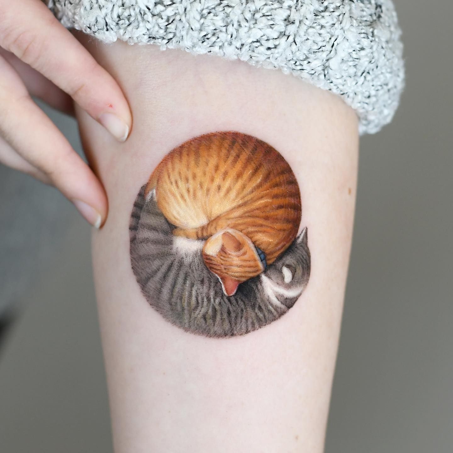 What is micro realism in tattooing  Jaris Ink Tattoo Kaunas