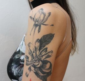 Tattoo from Valentina Calzavara