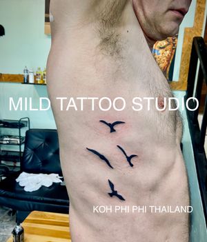 #birdtattoo #tattooart #tattooartist #bambootattoothailand #traditional #tattooshop #at #mildtattoostudio #mildtattoophiphi #tattoophiphi #phiphiisland #thailand #tattoodo #tattooink #tattoo #phiphi #kohphiphi #thaibambooartis  #phiphitattoo #thailandtattoo #thaitattoo #bambootattoophiphihttps://instagram.com/mildtattoophiphihttps://instagram.com/mild_tattoo_studiohttps://facebook.com/mildtattoophiphibambootattoo/MILD TATTOO STUDIO my shop has one branch on Phi Phi Island.Situated in the near koh phi phi police station , Located near  the World Med hospital and Khun va restaurant