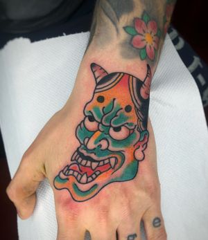 Tattoo by Dice tattoo shop