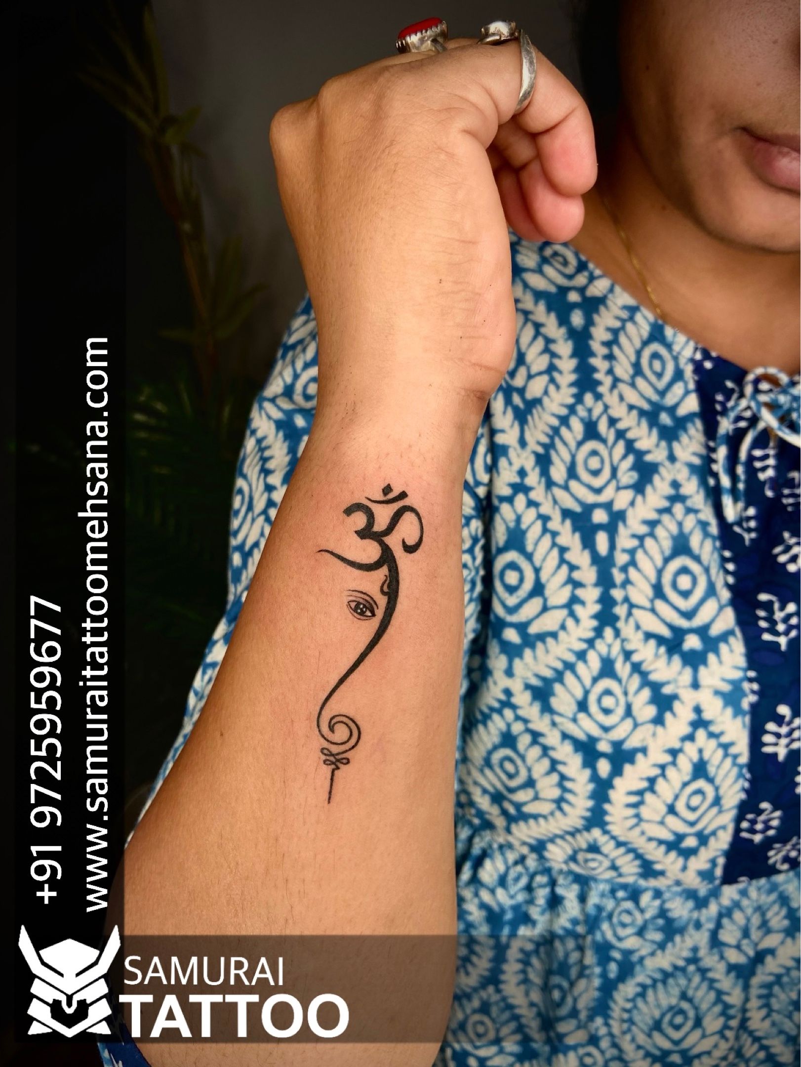 Om Symbol Temporary Tattoos | Zazzle