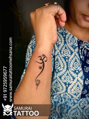 Om tattoo |Om tattoo design |Om tattoo ideas |Om tattoos 