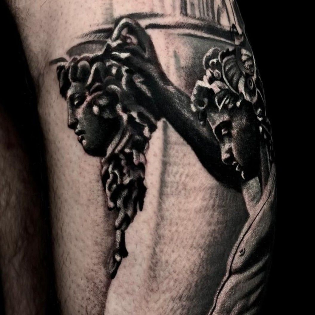 Tattoo uploaded by @peppesantoro1tattoos • Tattoodo, image size:1056x1056