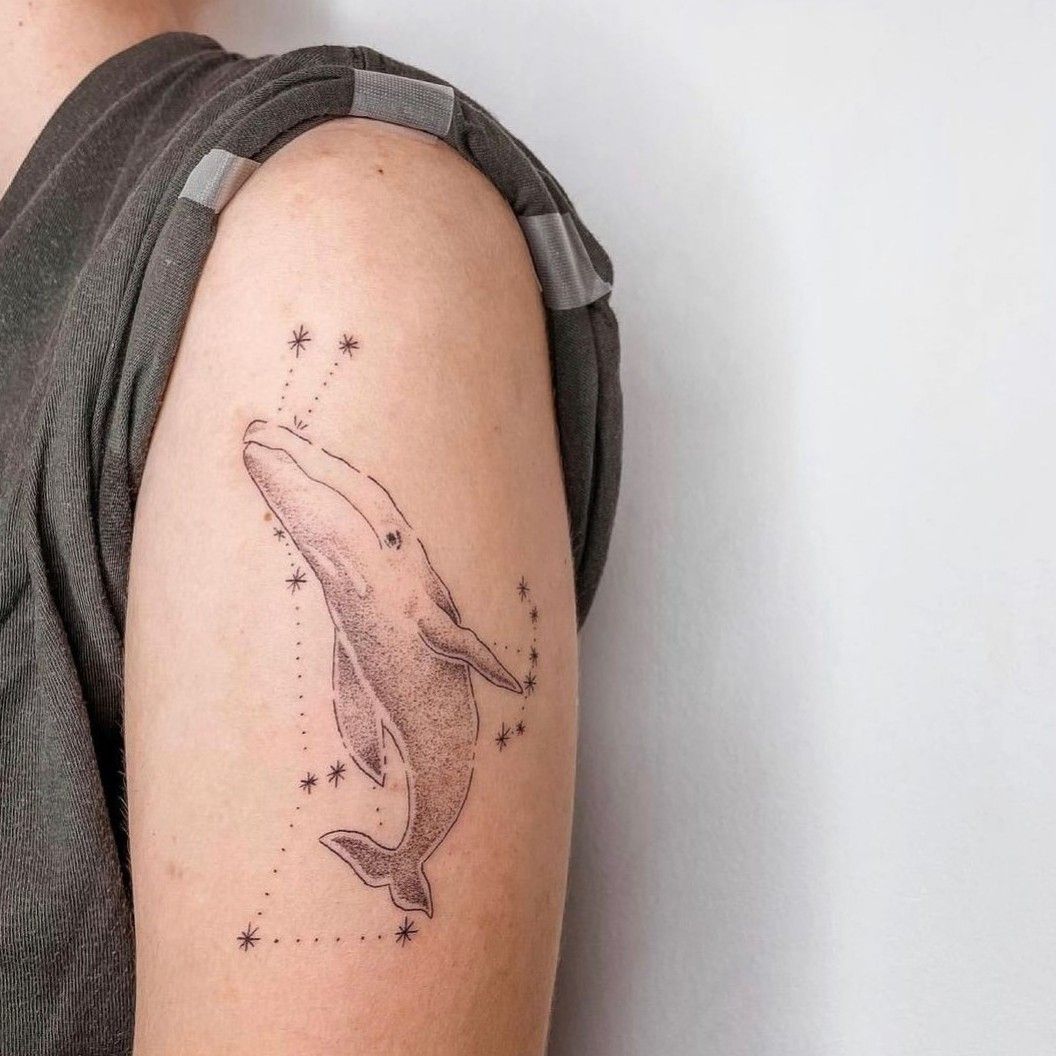 50+ Best Orion Constellation Tattoo Designs (2021) Hunter, Belt, Nebula | Constellation  tattoos, Orion tattoo, Orion constellation