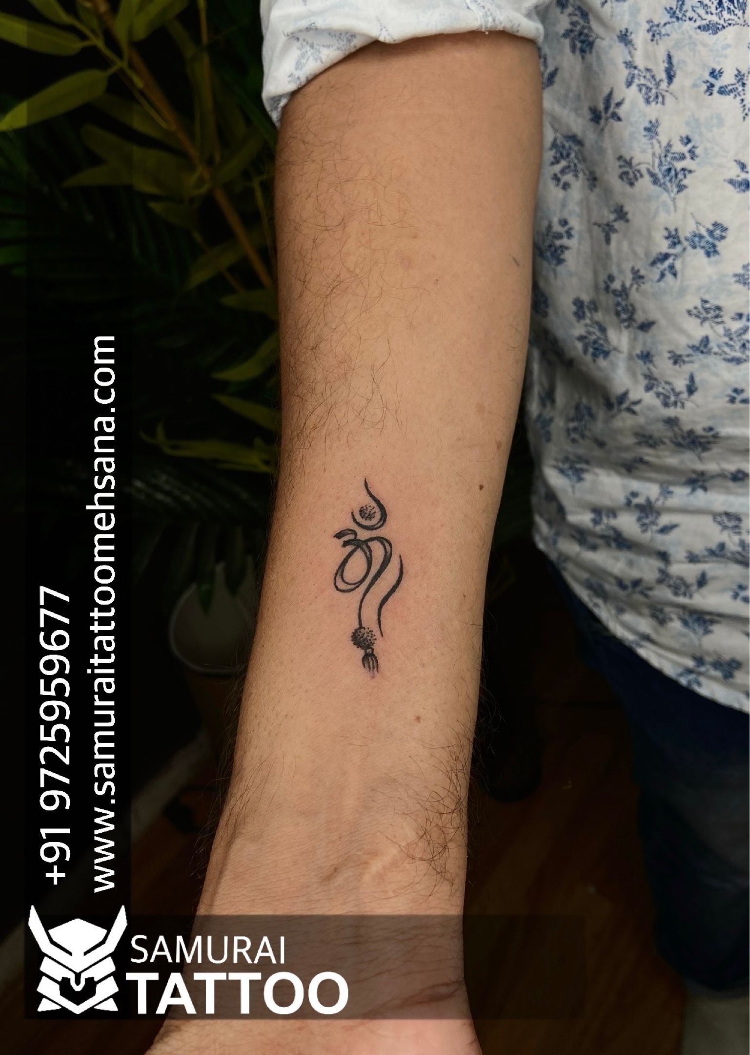 Best Lord Shiva tattoos in colour and black & grey