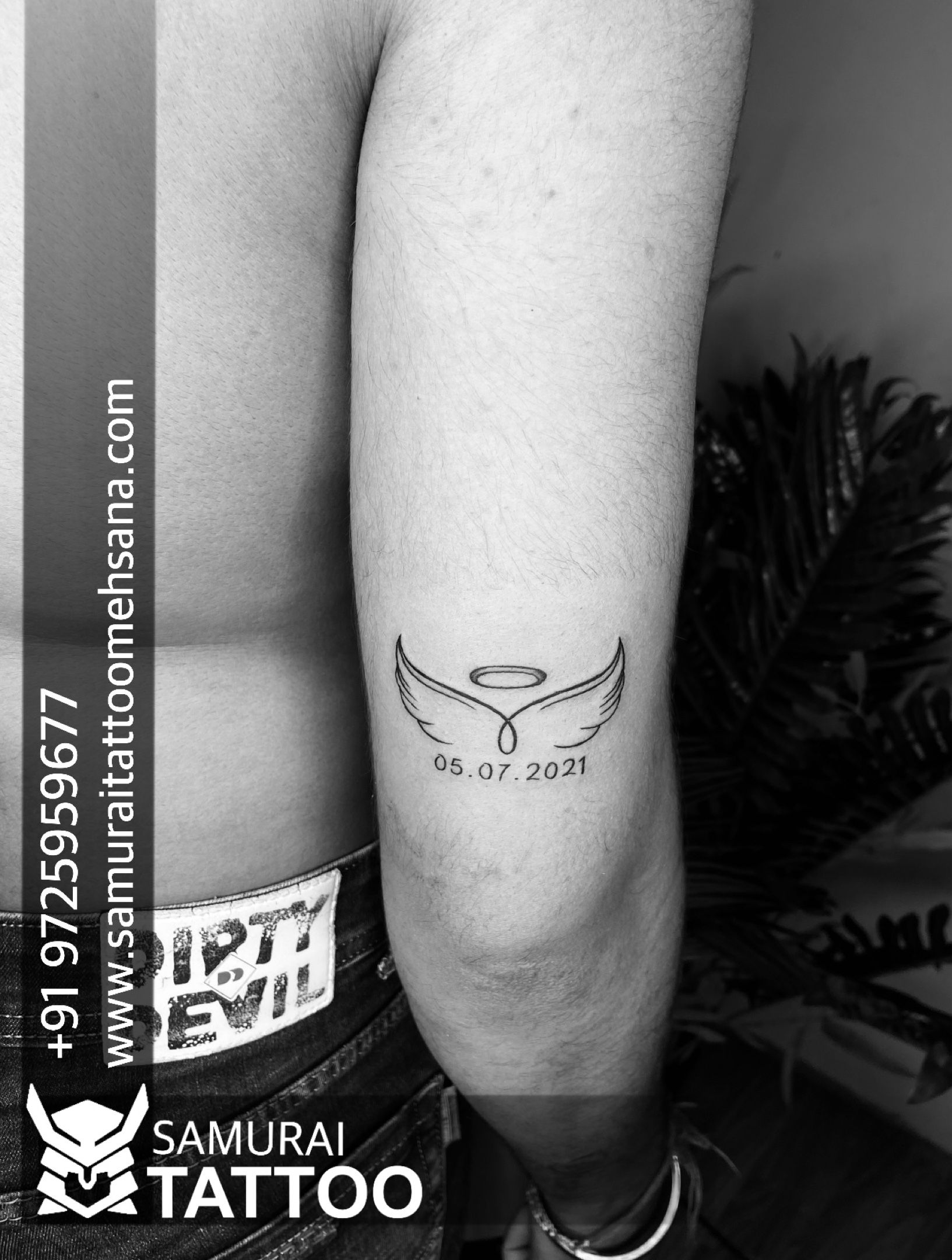 tattoo #wings #snowflake #snow #wingtattoo #feathers #tattoos #okctattoo  #okctattoos #okctattooartist #sacredsoulcollective | Instagram