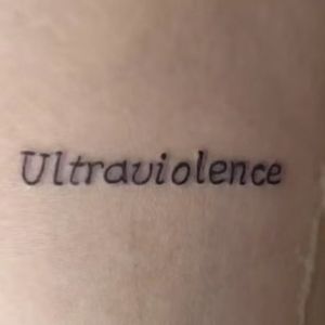 ultraviolence- lana del rey