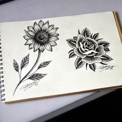 Explore the 11 Best Sunflower Tattoo Ideas (2022) • Tattoodo