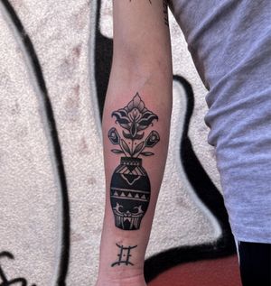 Tattoo by Zum frischen Lutz