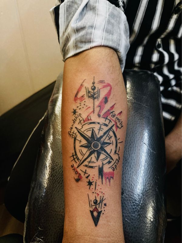 Tattoo from Get Ink’D by MANAV HUDDA
