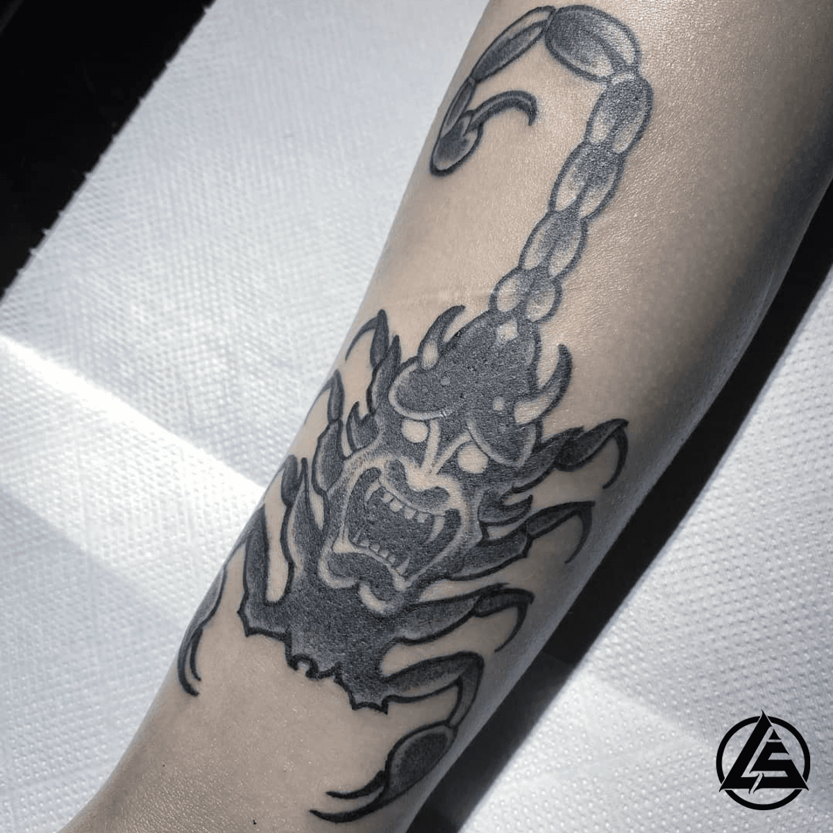 Tattoo uploaded by La Sagrada •