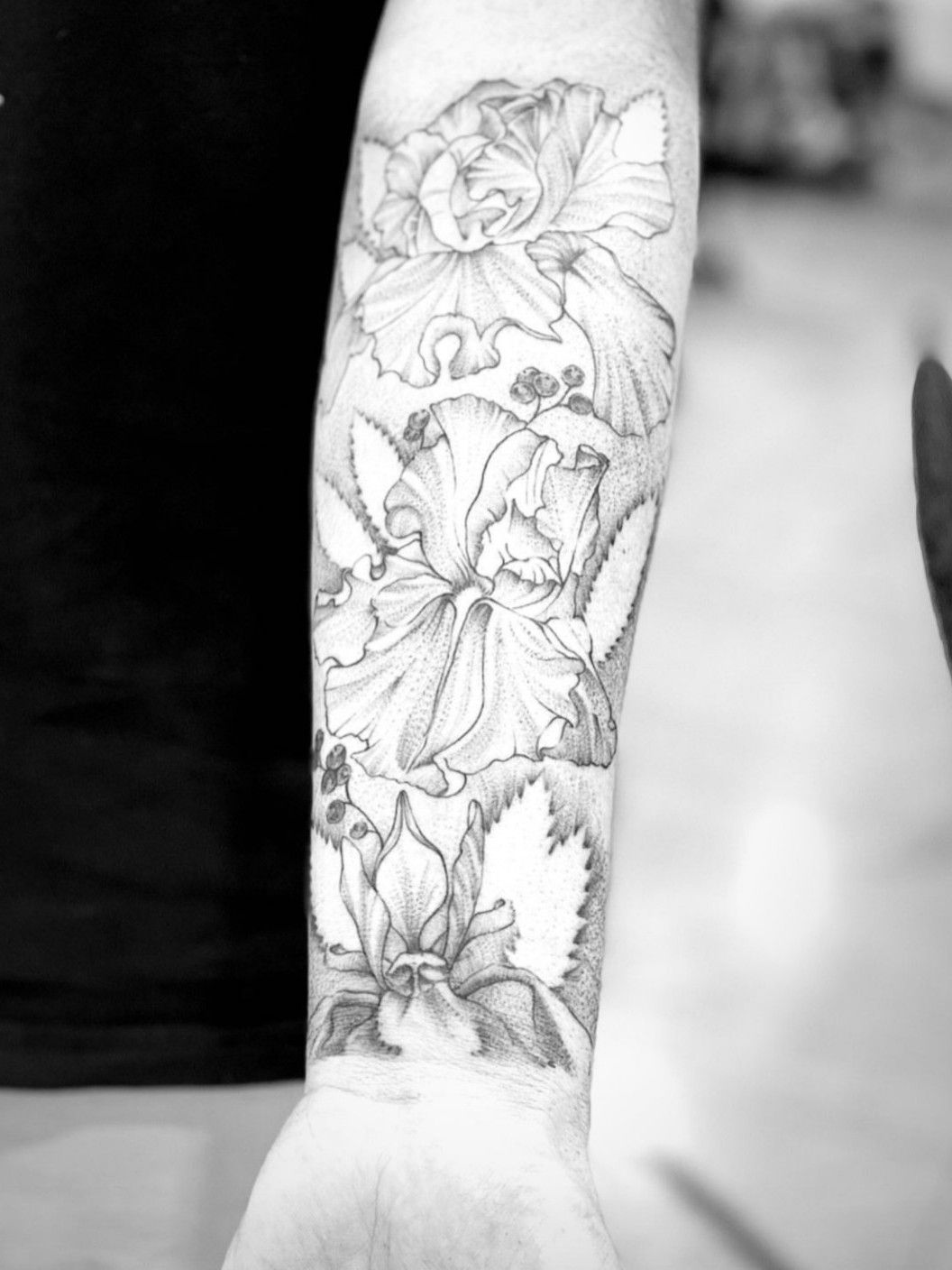 Tree Tattoo Half Sleeve | TikTok