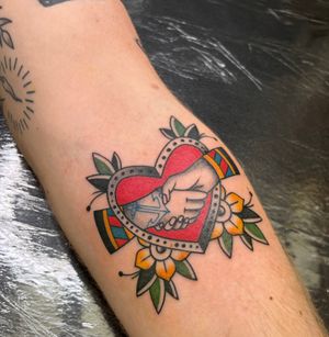 Tattoo by Collywobbles Tattoo