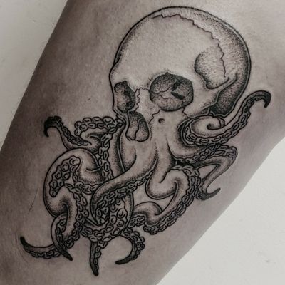 Tattoo from Denial Design