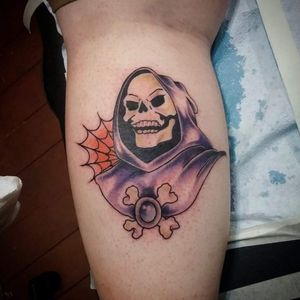 Tattoo by Edge of the World Tattoo Shop