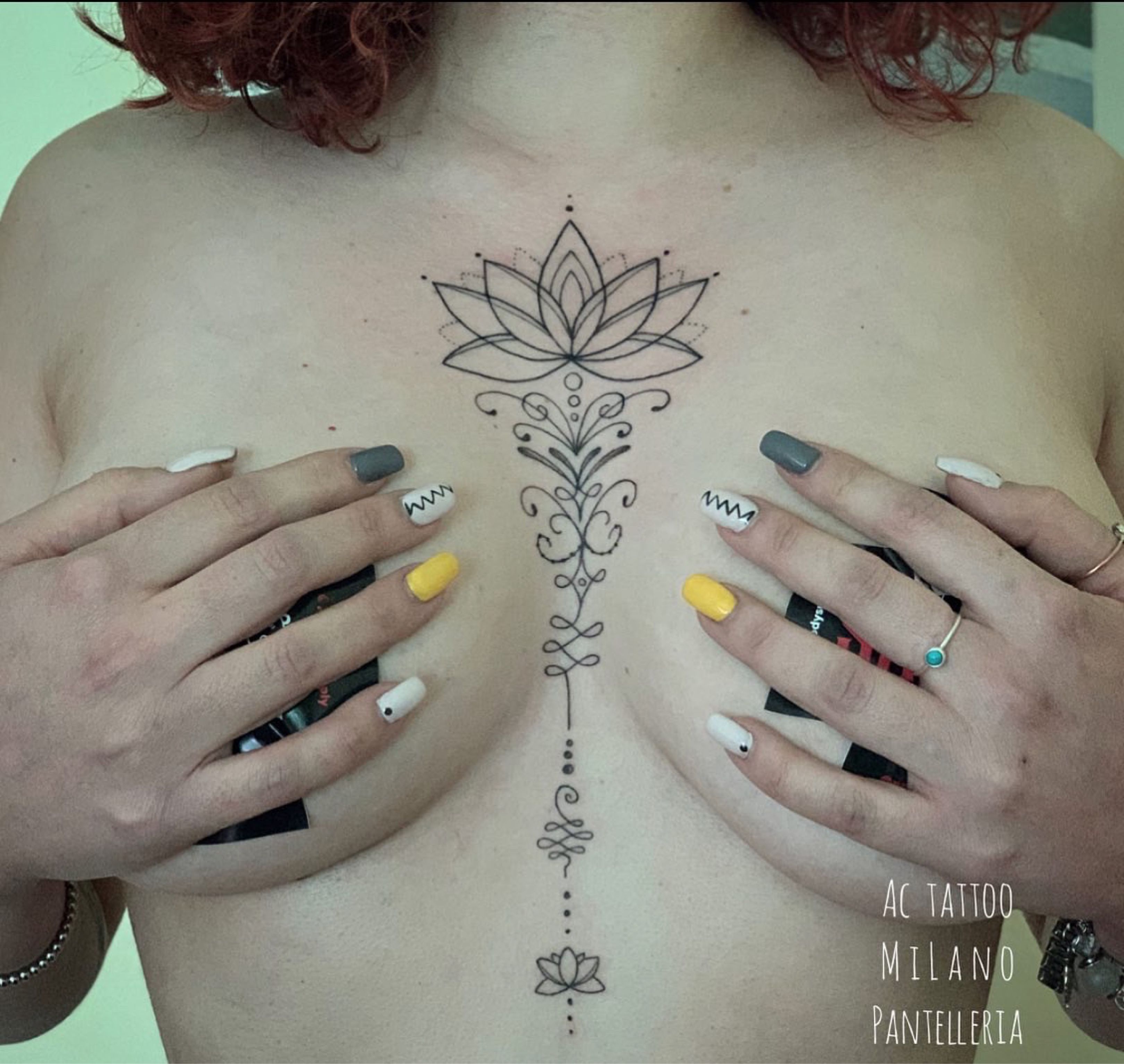 Tattoo uploaded by AC tattoo milano • Tattoodo