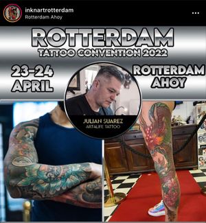 https://art4lifetattoo.euRotterdam Ahoy Tattoo Convention #art4life #art4lifetattoo ##spijkenisse #tattooshop #tattoostudio #rotterdam #amsterdam #holland #nederland #zuidholland #tattoo #blackandgreytattoo #ink #inkedup #tattoodesign #tatuaje #masterink #music #tiktok #model #woumen #vlindertattoo #inkdrawing #inkedmag #tattoolover #tattooartist #tattooideas #realistictattoo #tattootiktok 
