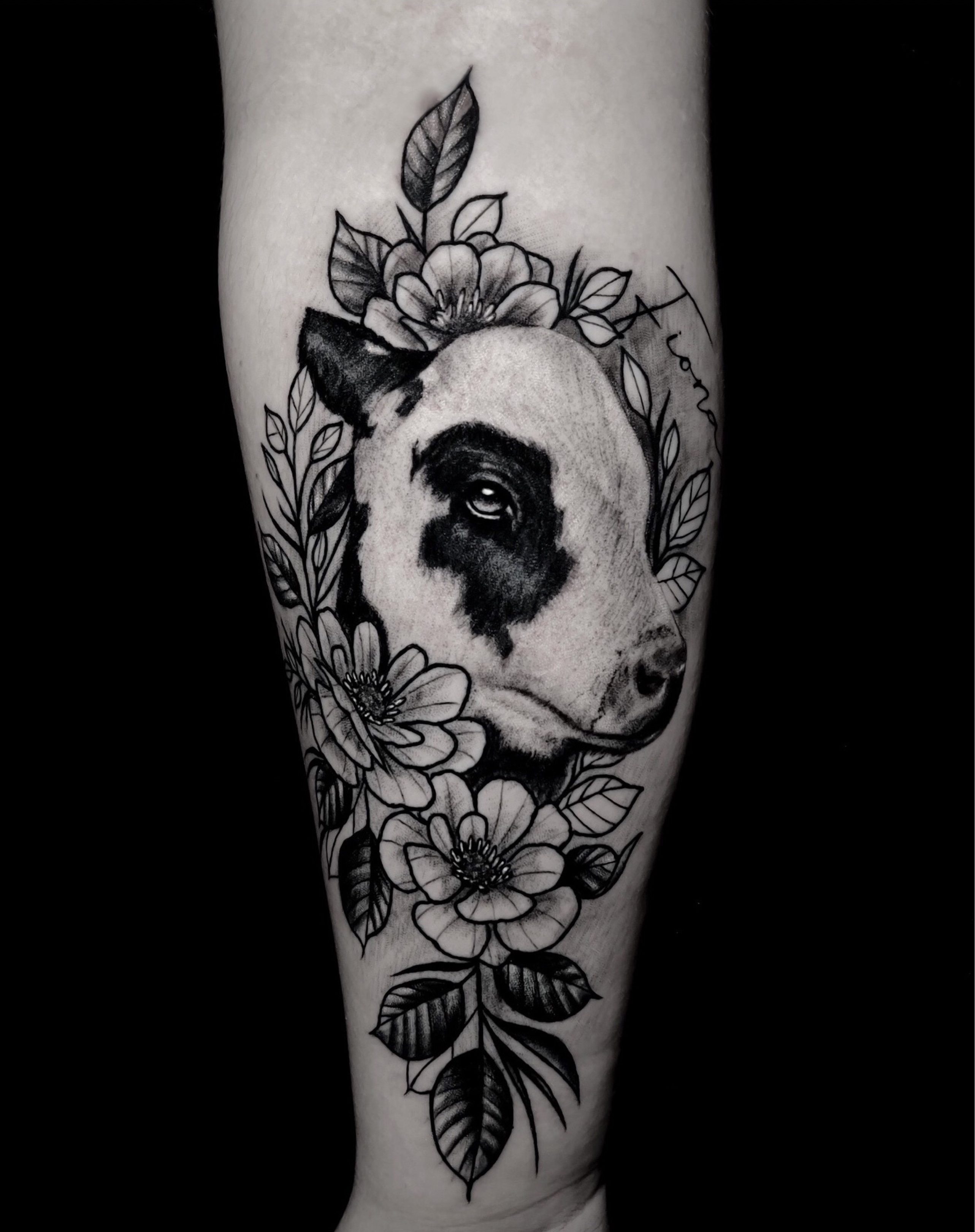 Discover more than 123 cow tattoo