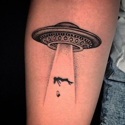 Tattoo from Jose Cordova