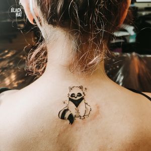 I mean, how cute is this raccoon? Thanks Thais!
Book here : hello@blackhatdublin.com @blan.kinky
#tattooflash #tattooing #tattoosofinstagram #tattoostudio #tattooink #tattoodesign #tattooist #tattooed #inkaddict #tattoolove #tattoos #symboltattoo #tattooartist #tattoolife #tattooshop #tattoo #tattoooftheday #astattoo #inked #bodyart #inkedup #raccoon #raccoontattoo