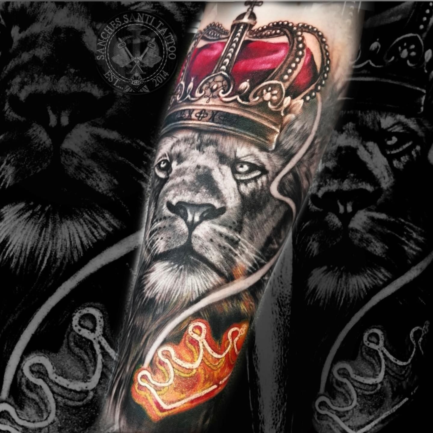 Tilted Crown Tattoos  Piercings  Glendale AZ