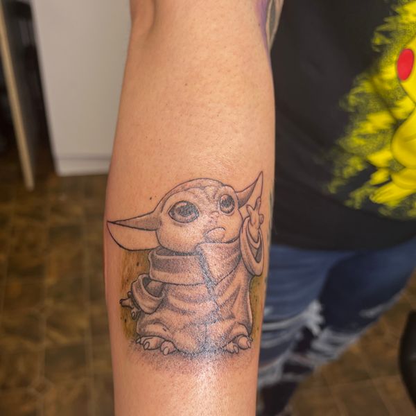 Tattoo from Jose Olivo
