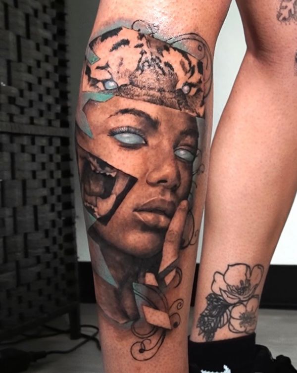 Tattoo from Eden Body Art Studios