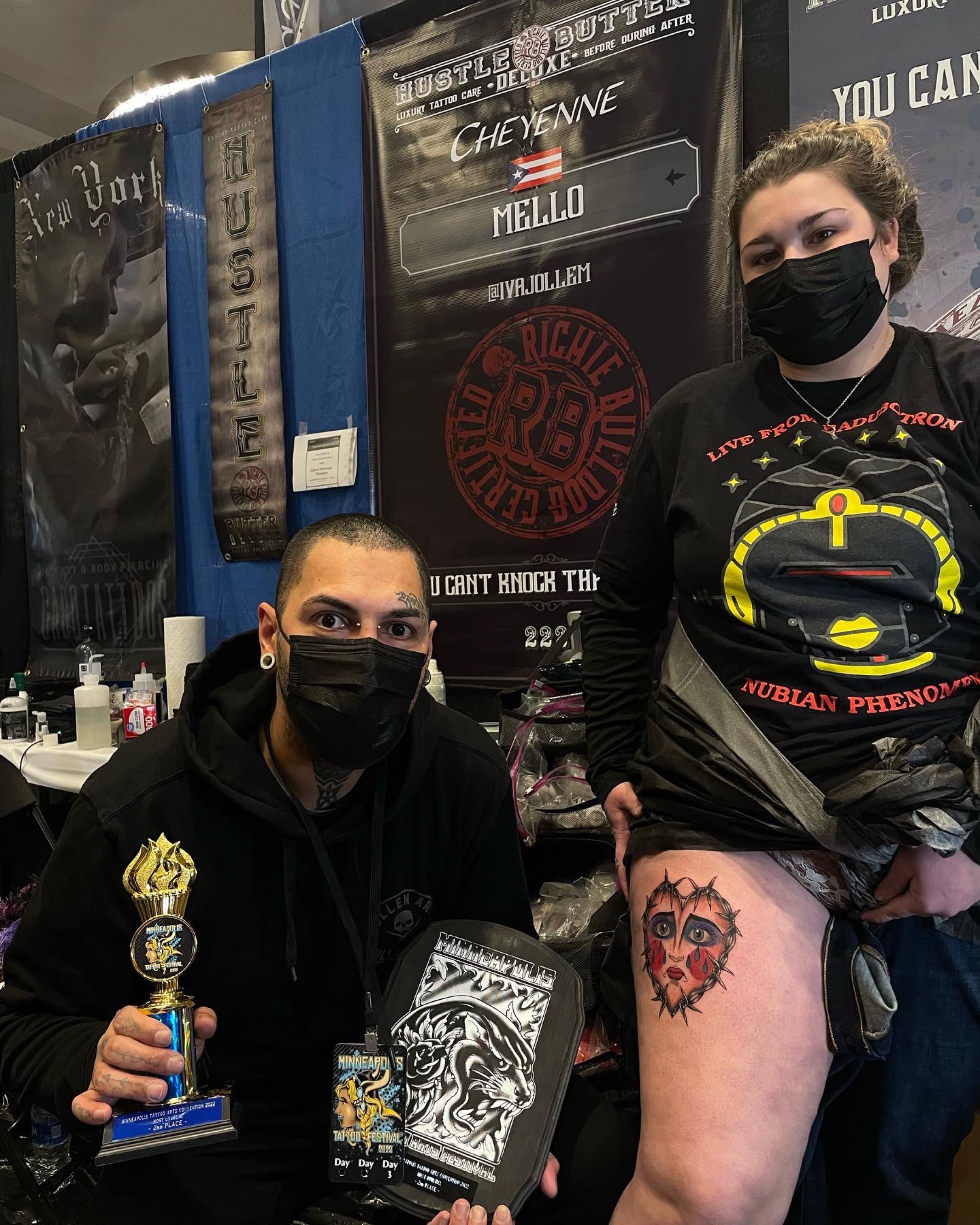 Discover more than 65 tattoo convention mn latest  ineteachers