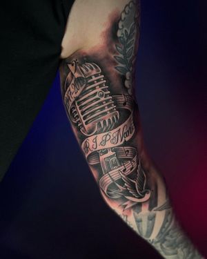 Tattoo by Tattoo Heroes 
