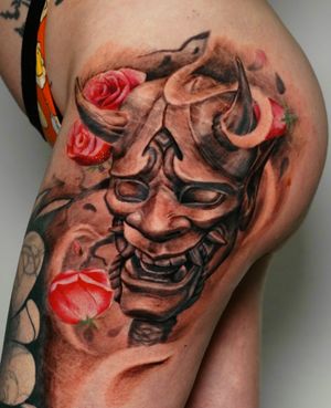 Tattoo by Eden Body Art Studios
