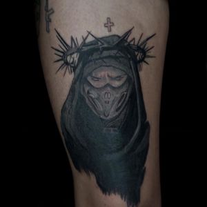 Cover up project _ Scorpion 