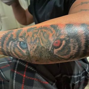 Tattoo by Loyalty Tattoo Company