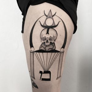 Tattoo by Buio Omega