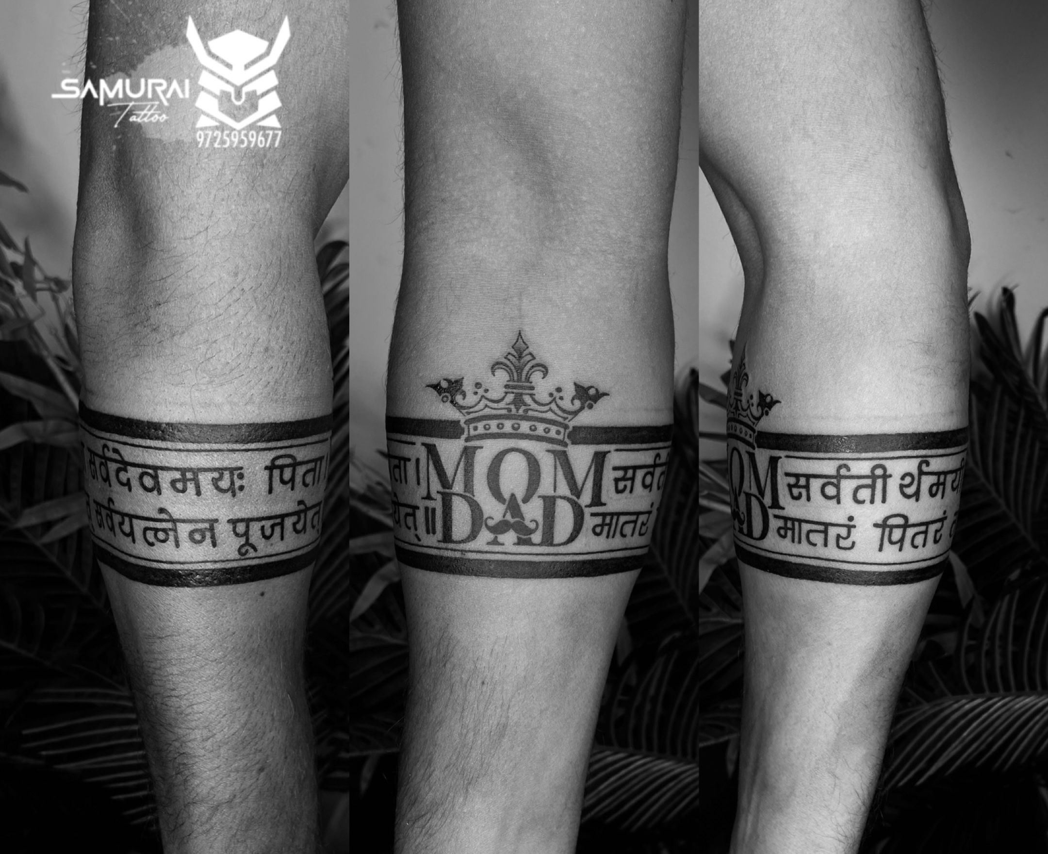 Aman kotul on Instagram Mom Dad tattoo   Byraghavrajputofficial                 raghavrajput1 new post mom dad tattoo insta