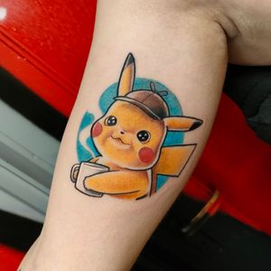 Detective Pikachu