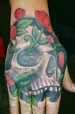 Tattoo by Ted Hemberger