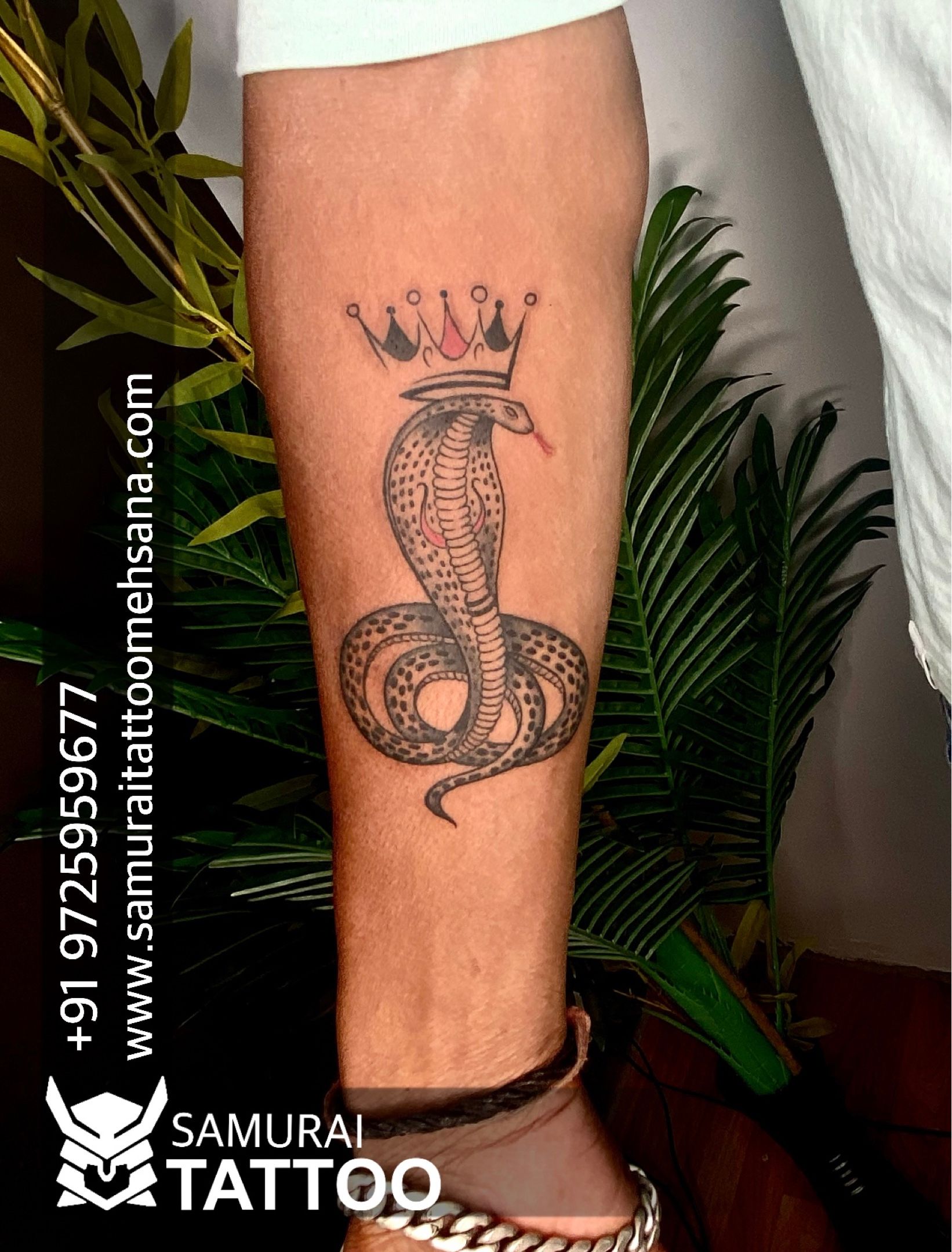 🐍Goga maharaj tattoo🐍 / snake tattoo / tattoos for men - YouTube