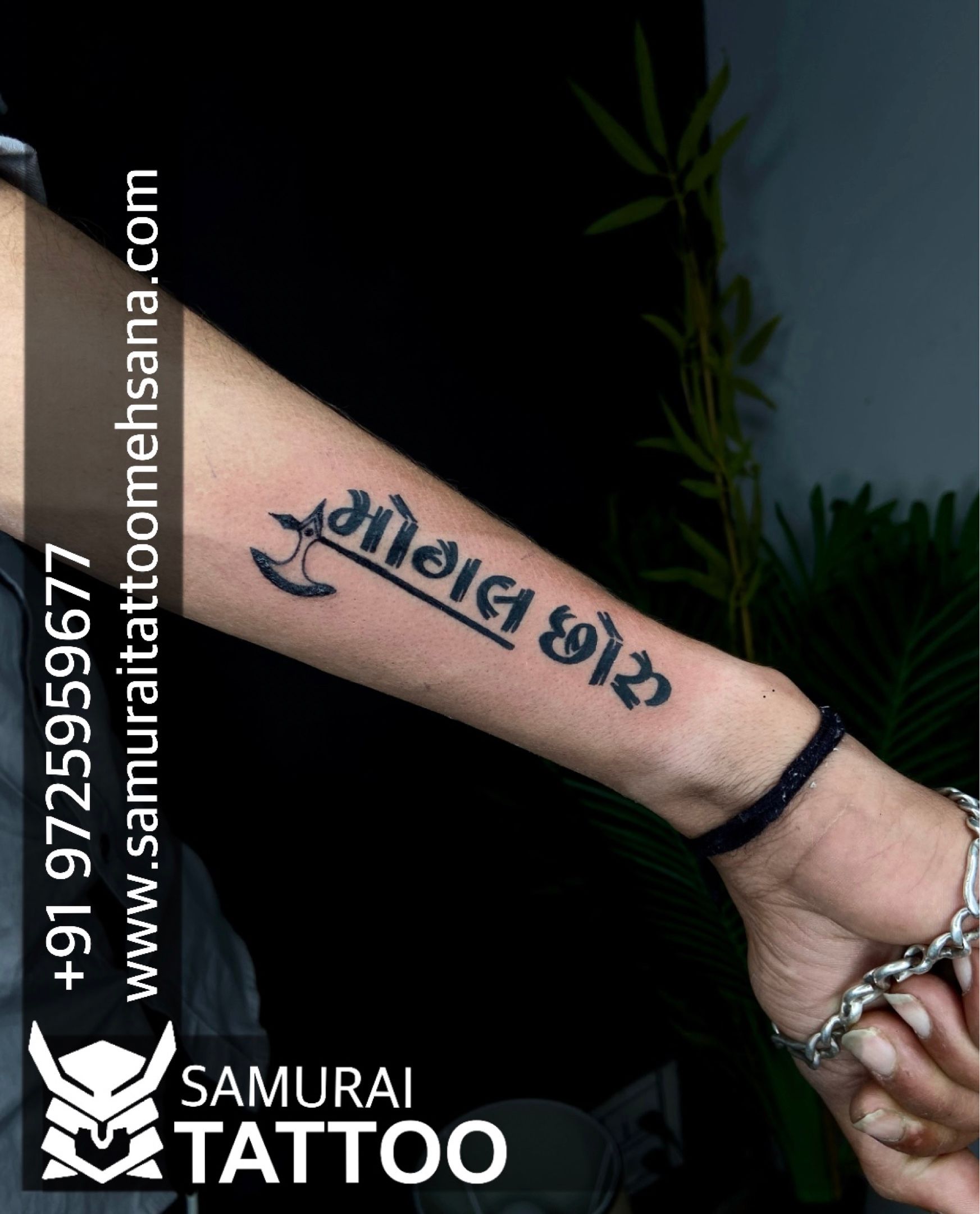 The Imperial Tattoo Studio❤️ #call 9265209572📞 #jayshaktimaa🙏 #maa #tattoo  #shakti #darbar #bharwad #jaymataji #likeforlikes… | Instagram